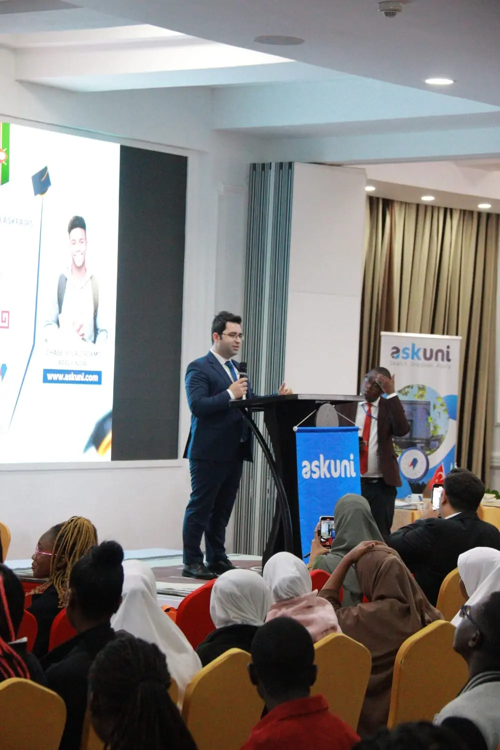 Kenya Education Fair 2024 - Photo 11