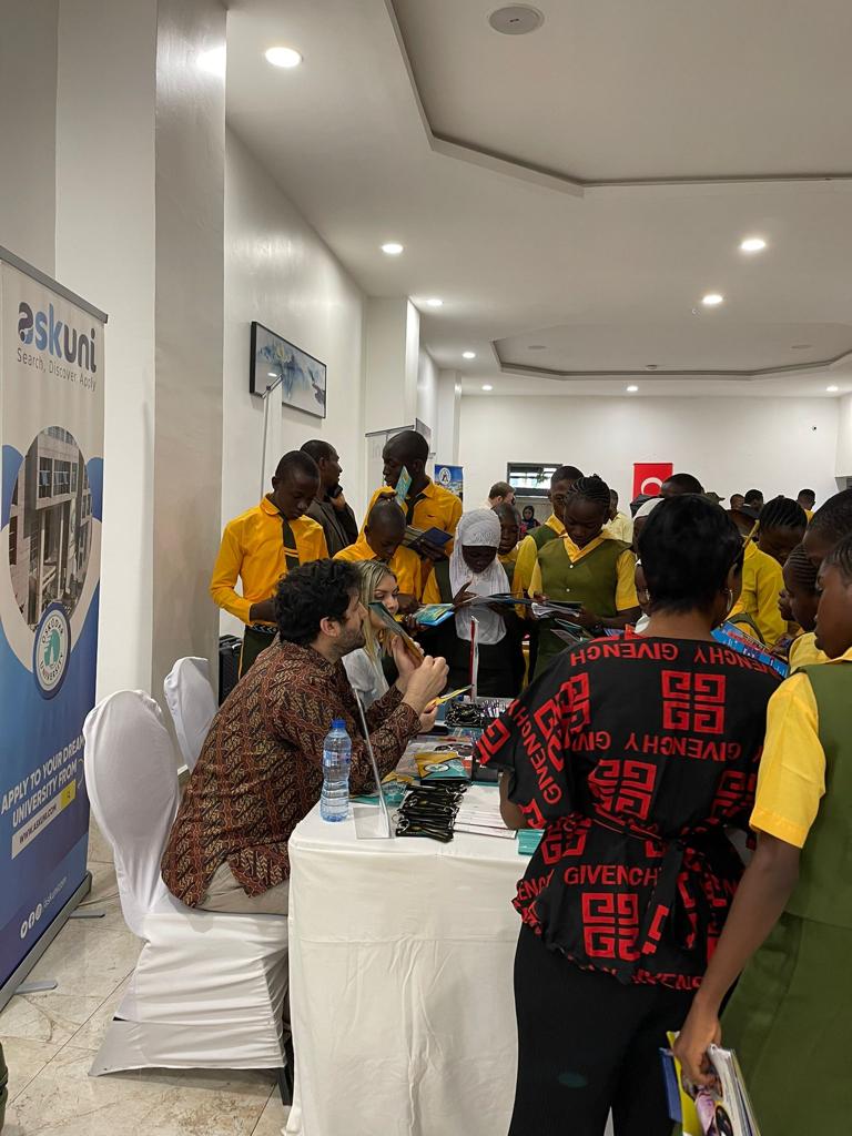 Nigeria Education Fair 2023 - Photo 7