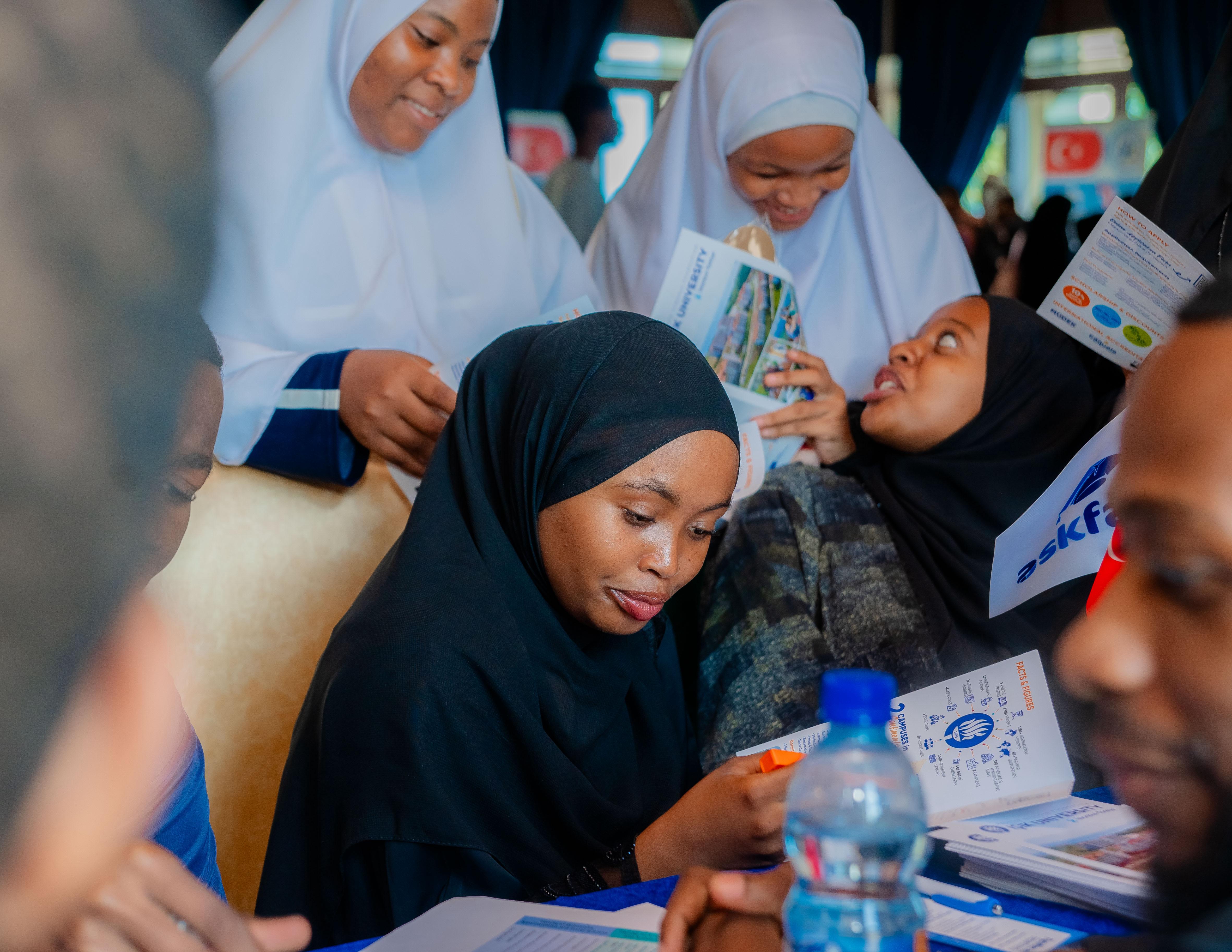 Tanzania Education Fair 2025 - Photo 6