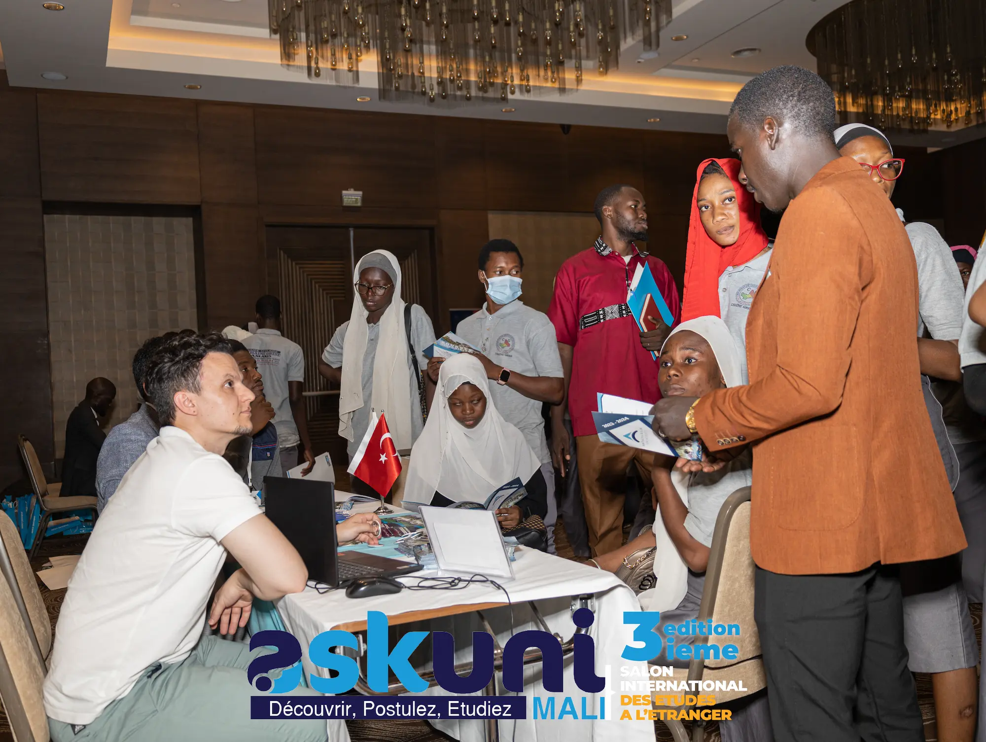 Mali Education Fair 2023 - Photo 6