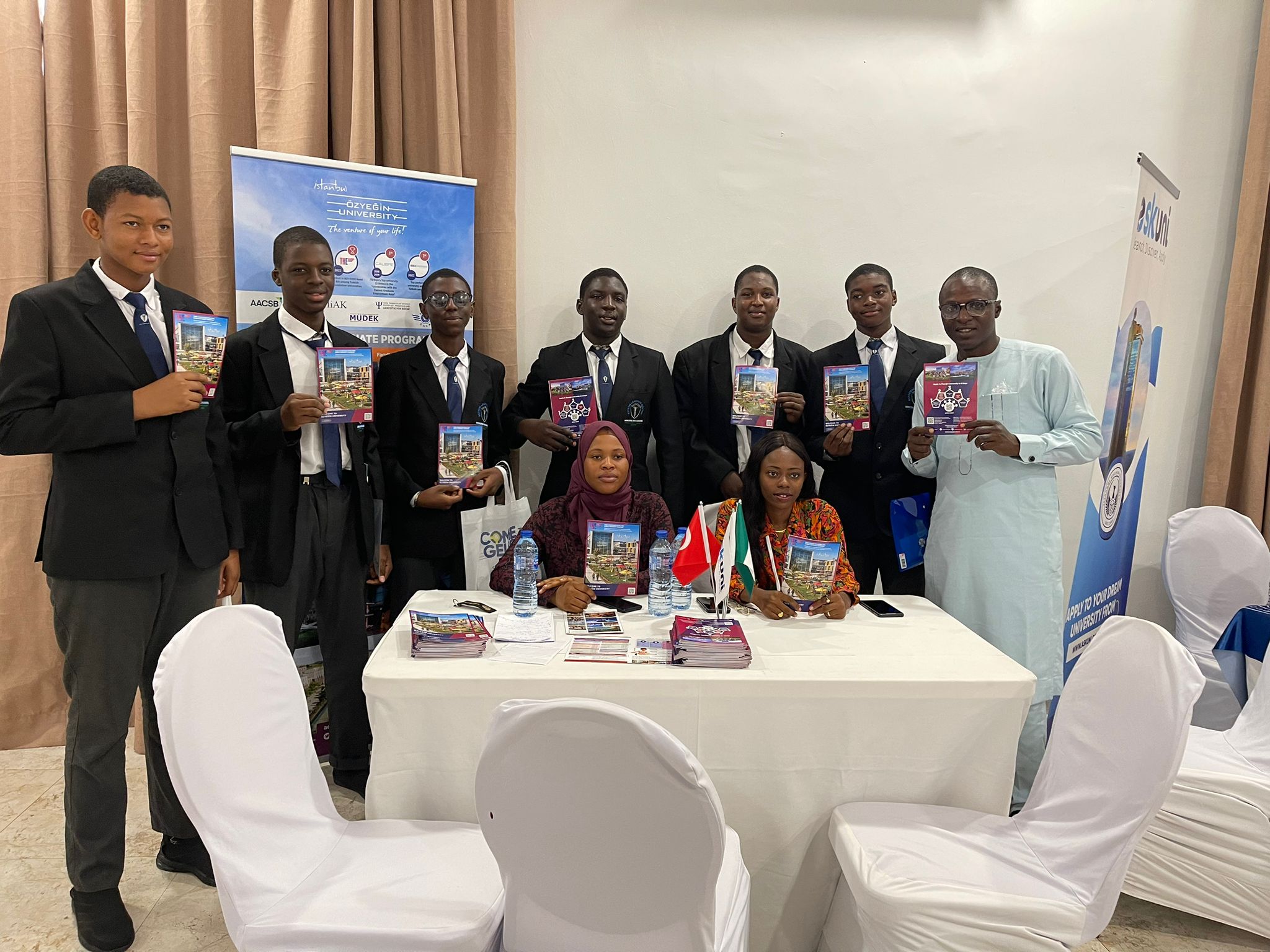 Nigeria Education Fair 2023 - Photo 6