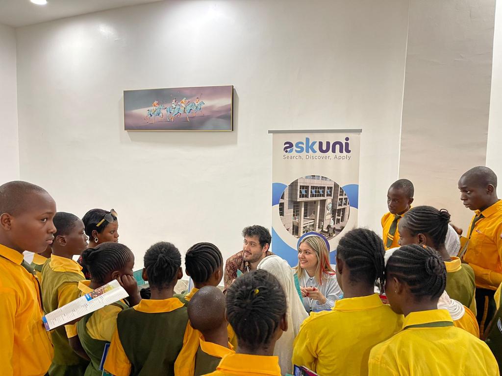 Nigeria Education Fair 2023 - Photo 5