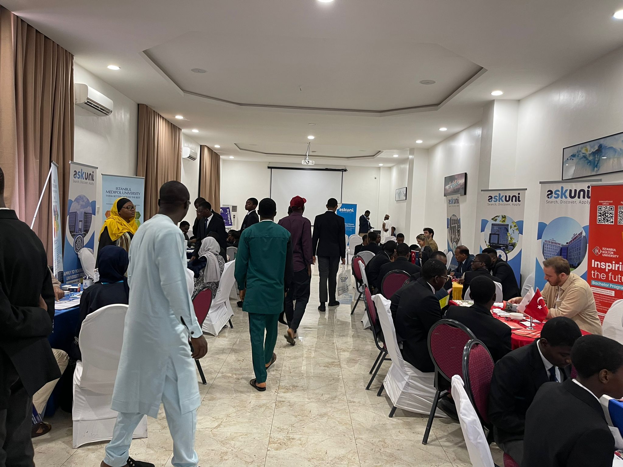 Nigeria Education Fair 2023 - Photo 2