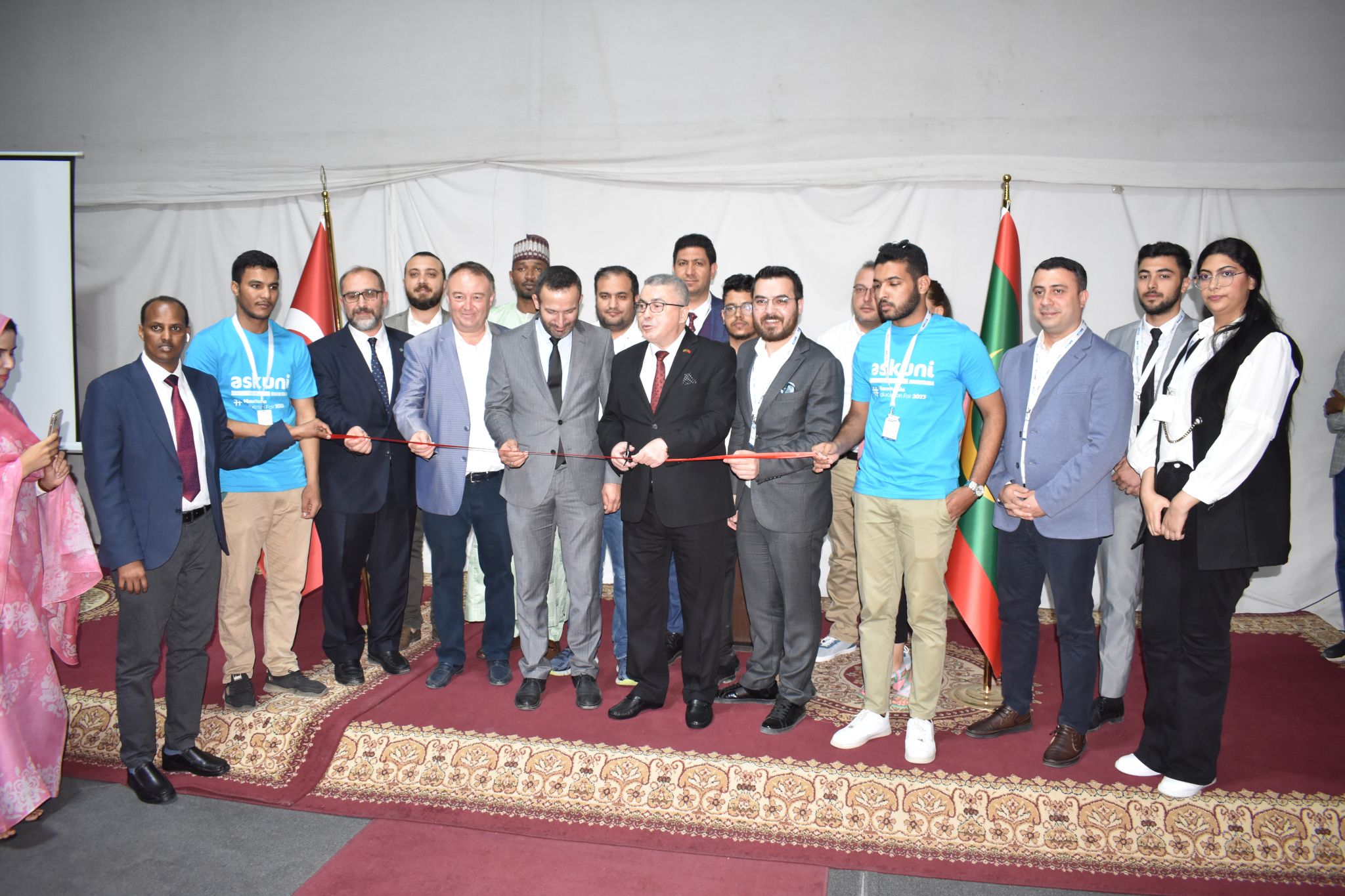 Mauritania Education Fair 2023 - Photo 8