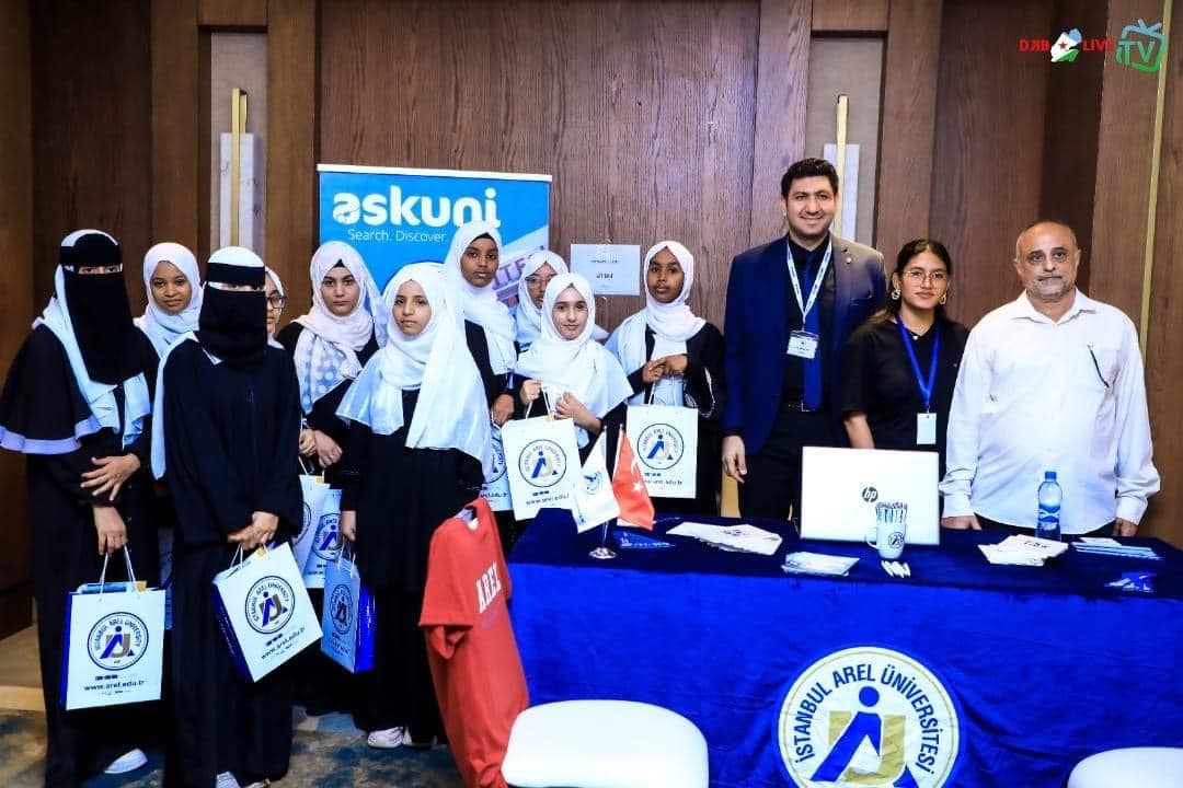 Djibouti Education Fair 2023 - Photo 9