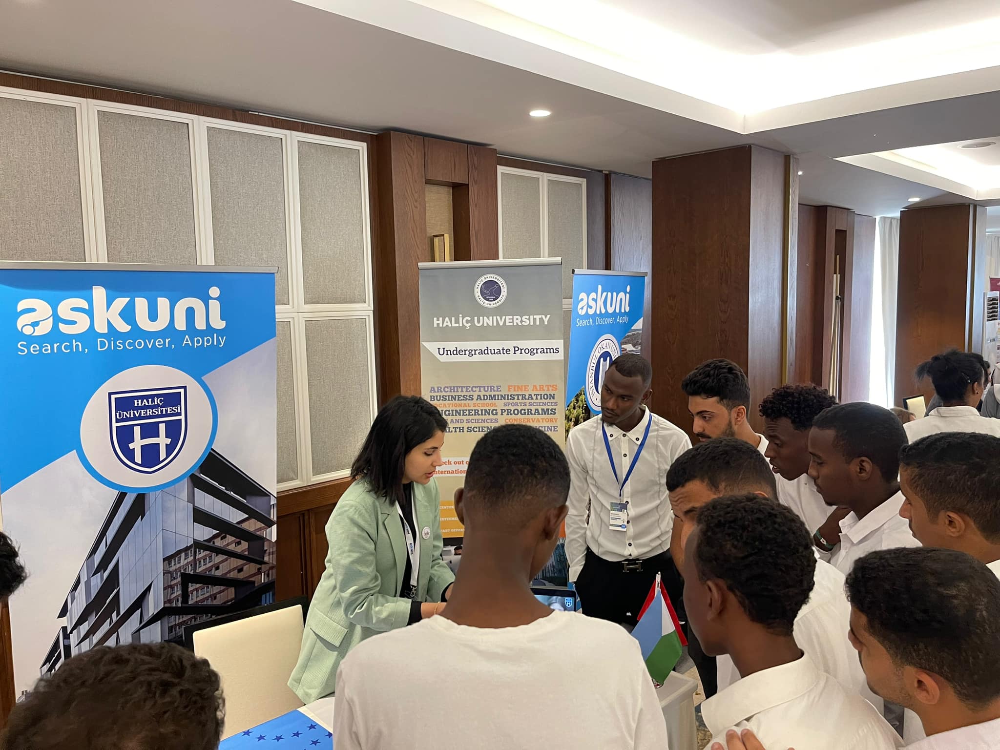 Djibouti Education Fair 2023 - Photo 14