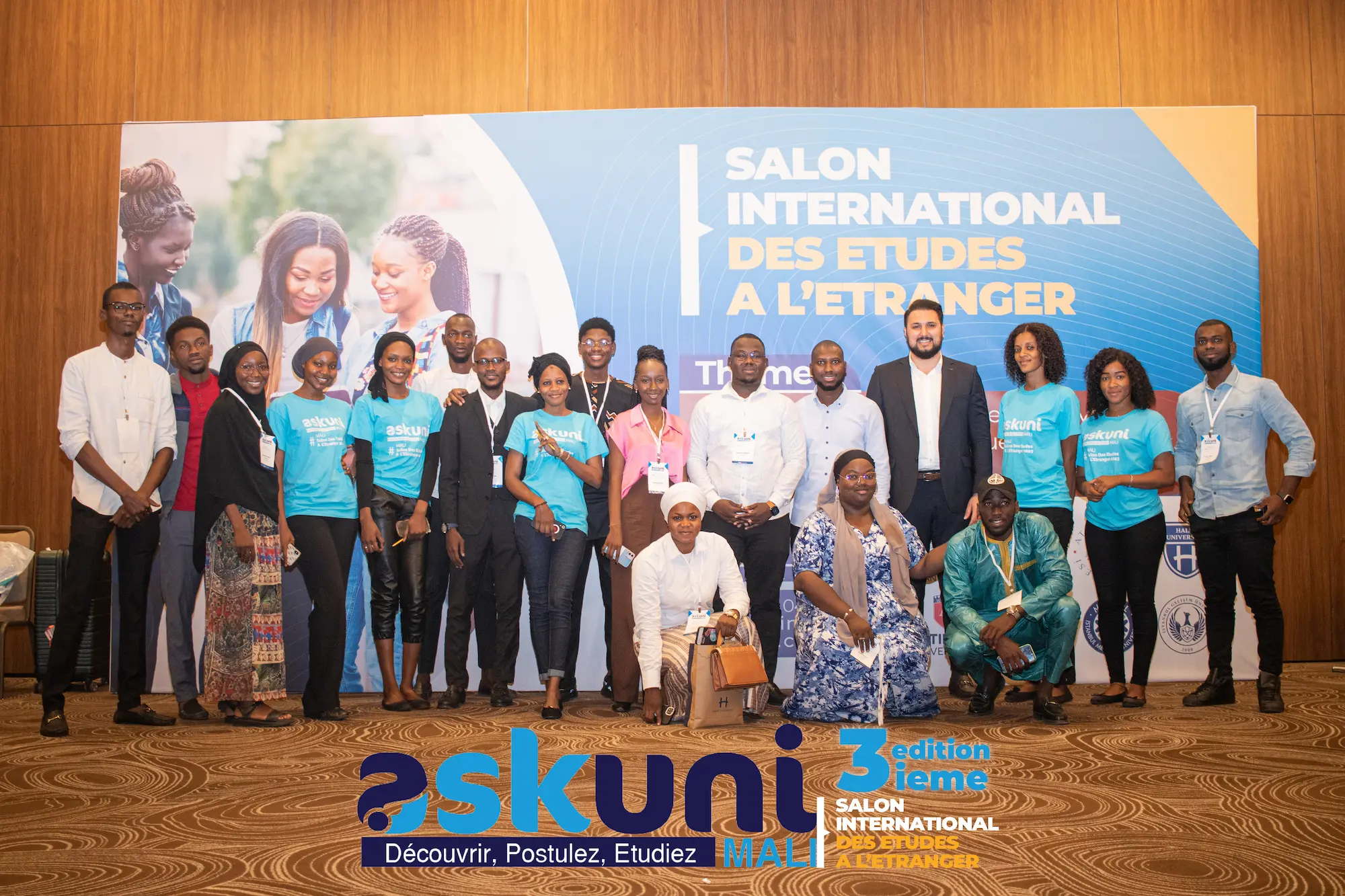 Mali Education Fair 2023 - Photo 10