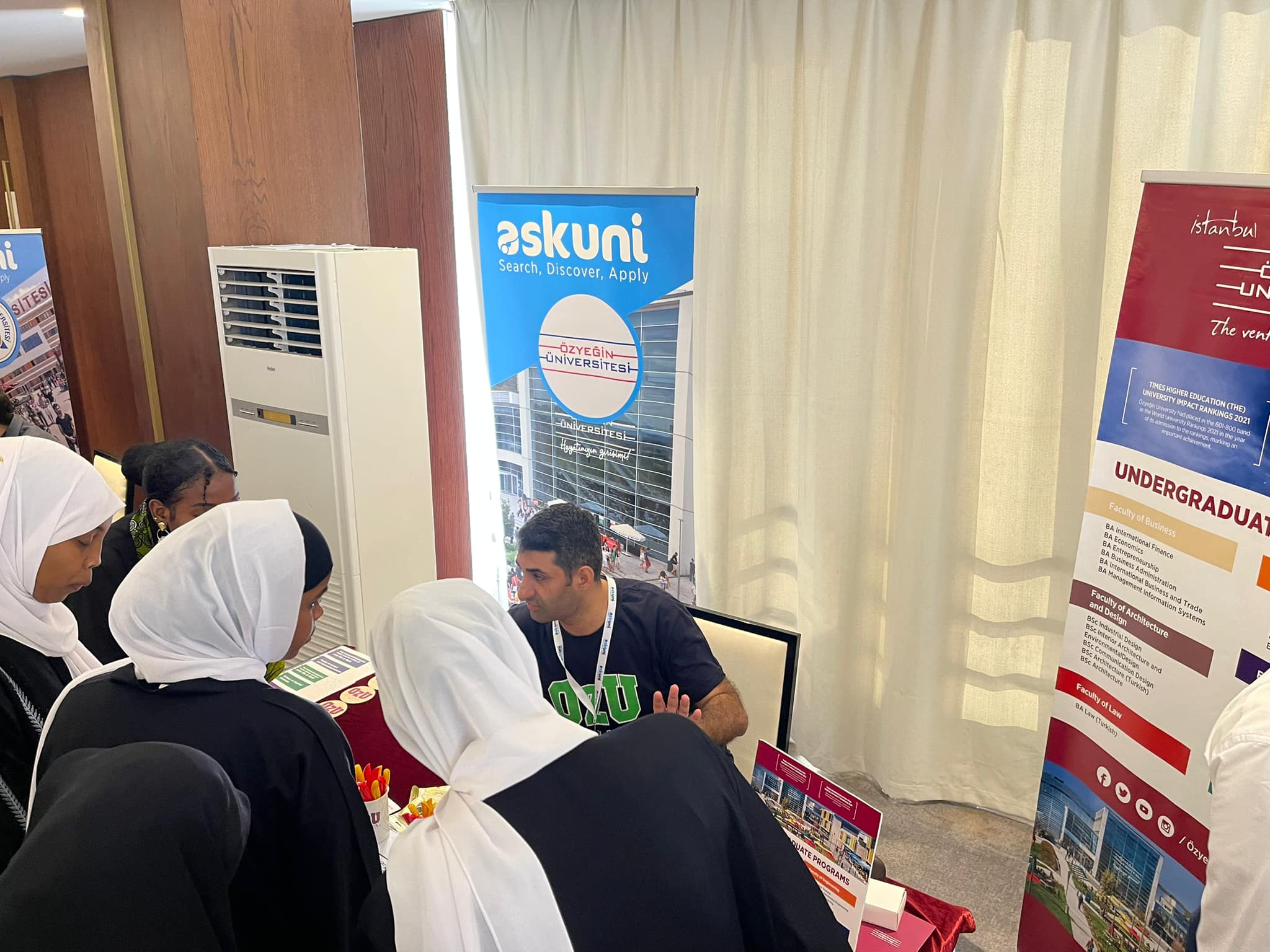 Djibouti Education Fair 2023 - Photo 5