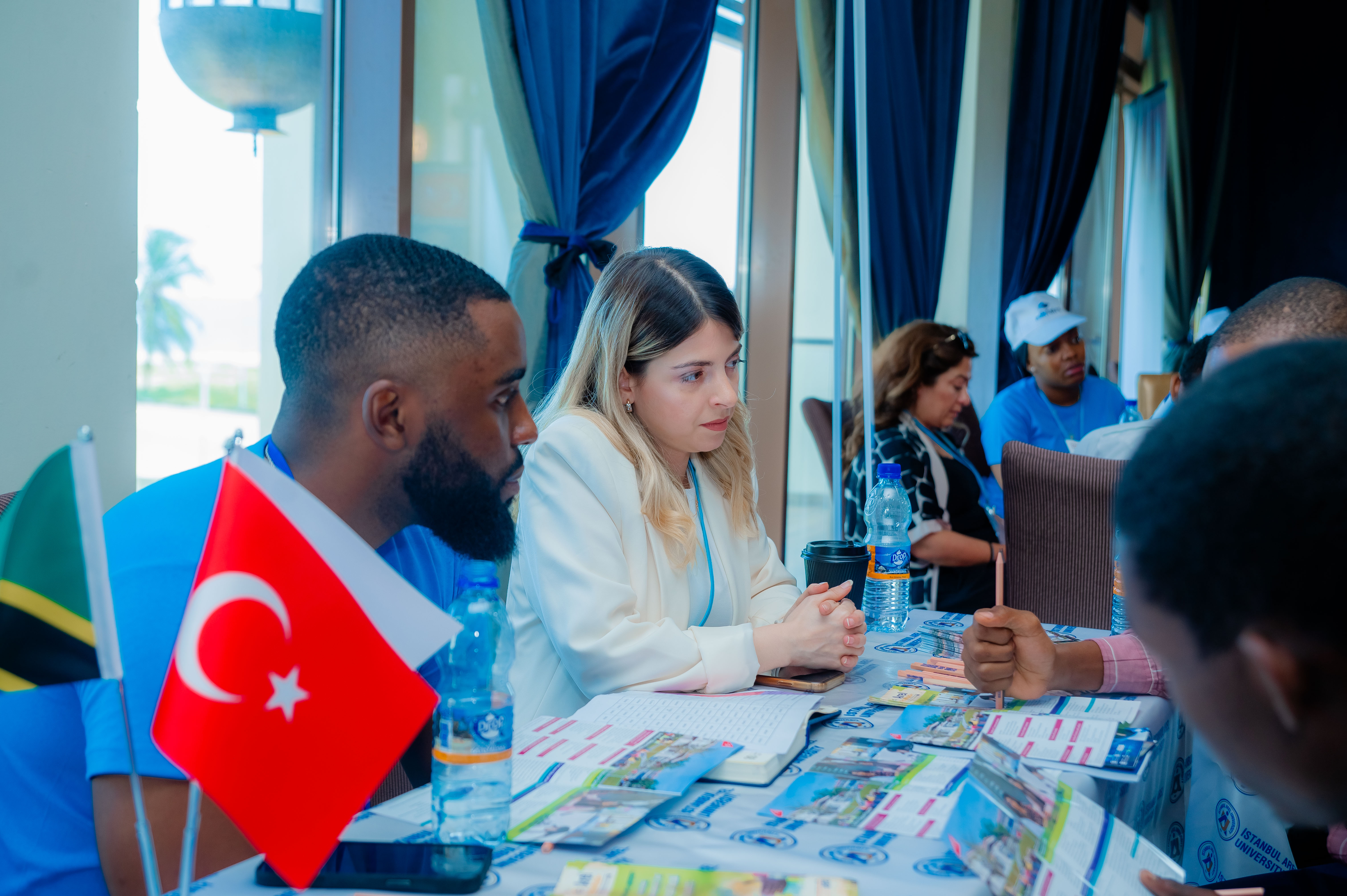 Tanzania Education Fair 2025 - Photo 16