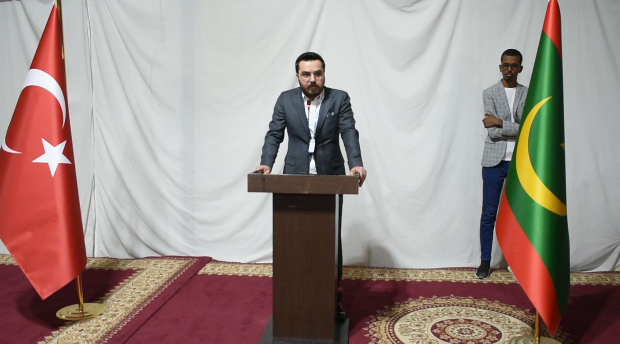 Mauritania Education Fair 2023 - Photo 4