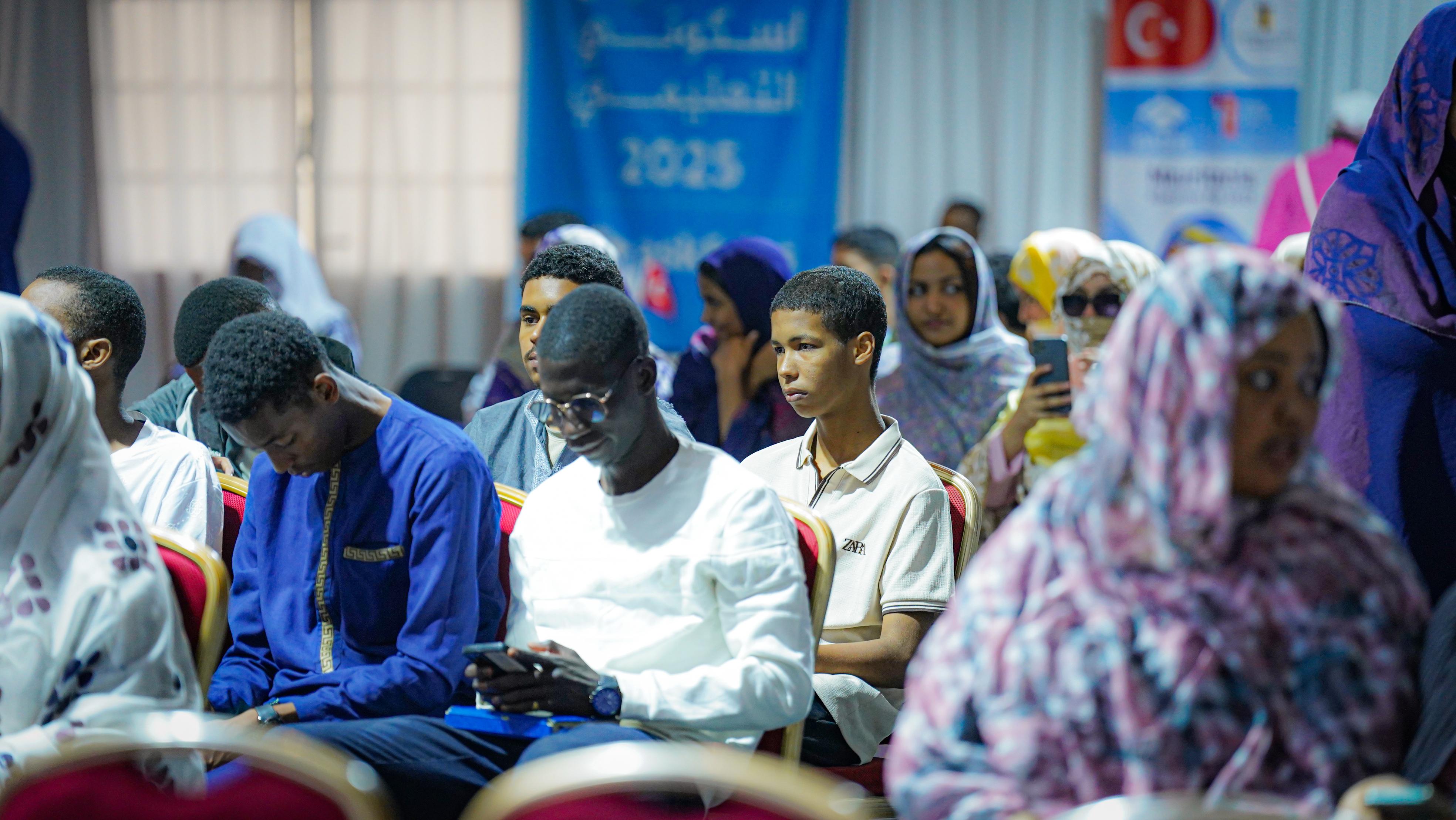 Mauritania Education Fair 2025 - Photo 3