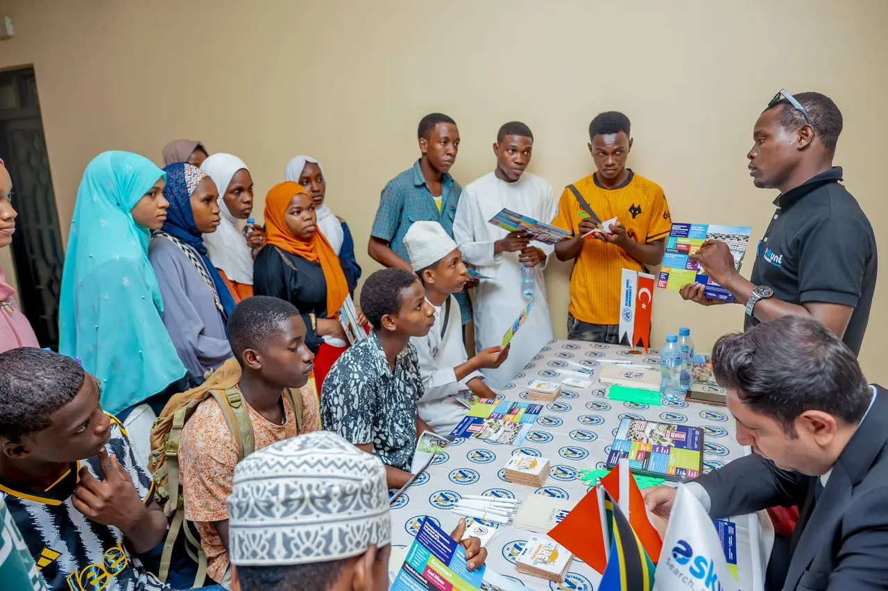 Tanzania Education Fair 2024 - Photo 8