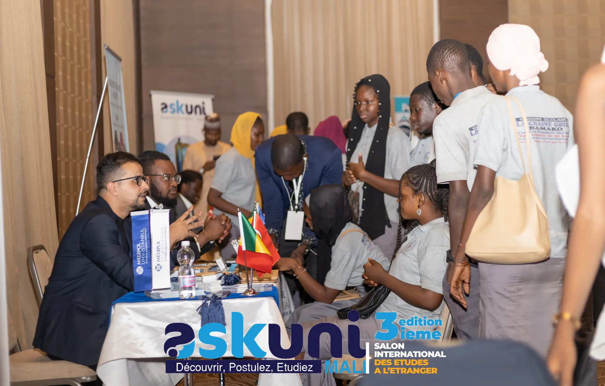 Mali Education Fair 2023 - Photo 3