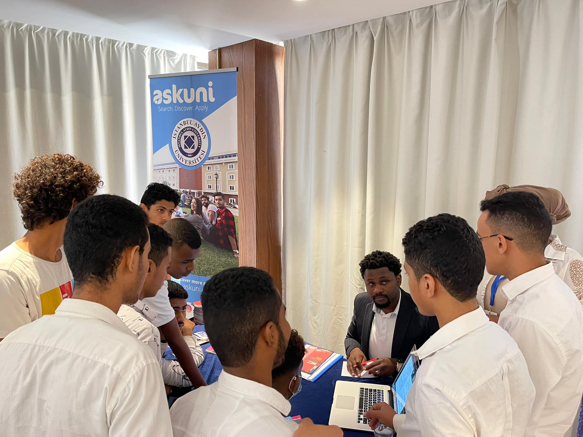 Djibouti Education Fair 2023 - Photo 6