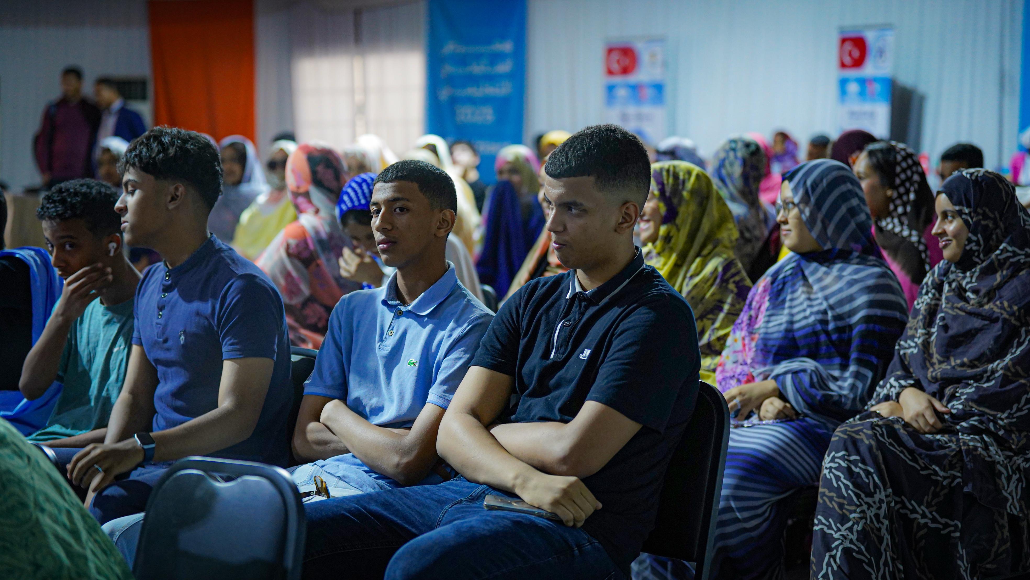 Mauritania Education Fair 2025 - Photo 5