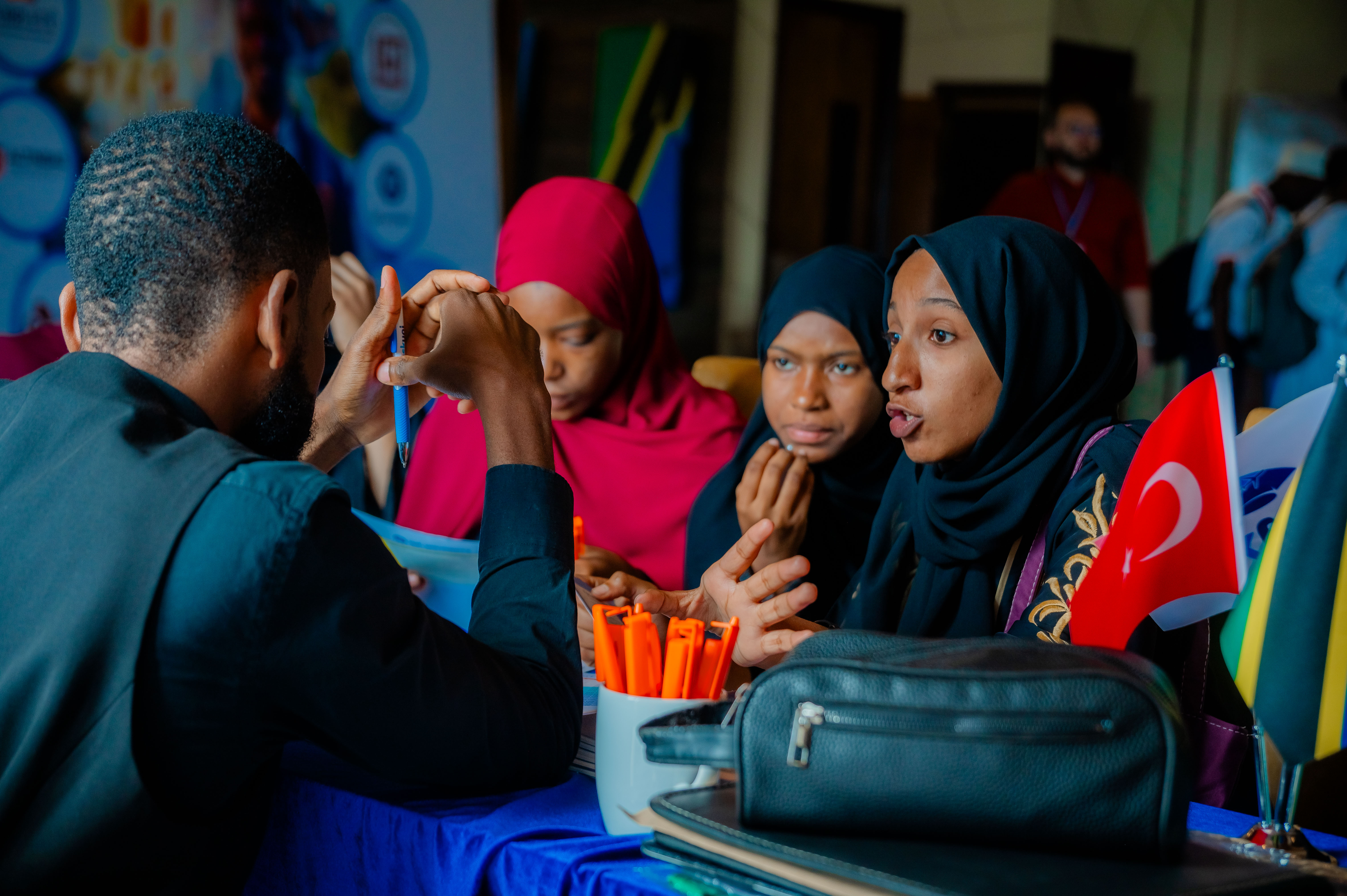 Tanzania Education Fair 2025 - Photo 9