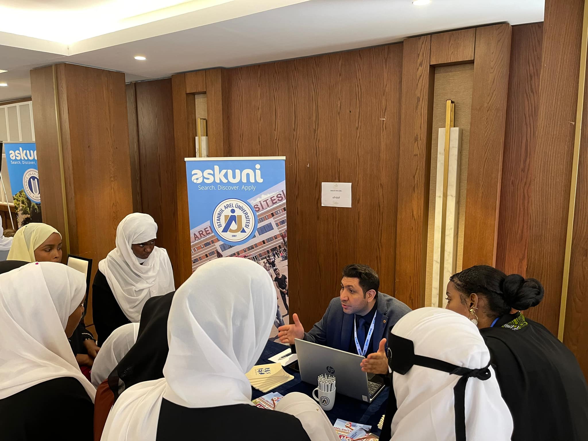 Djibouti Education Fair 2023 - Photo 1
