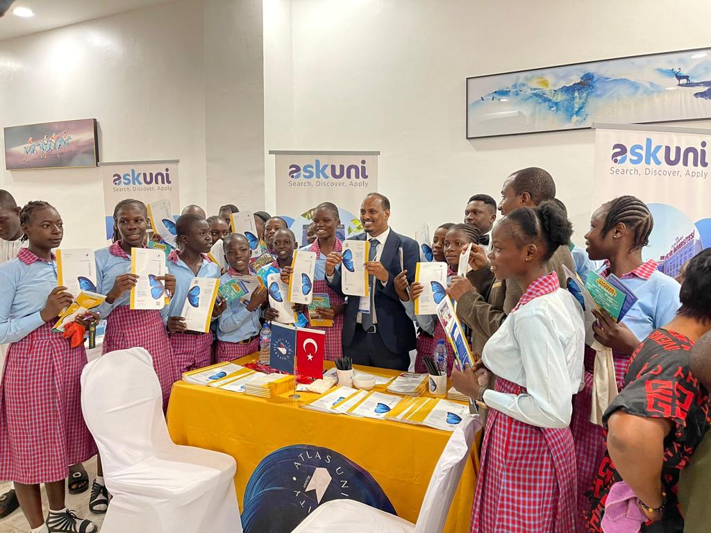 Nigeria Education Fair 2023 - Photo 4