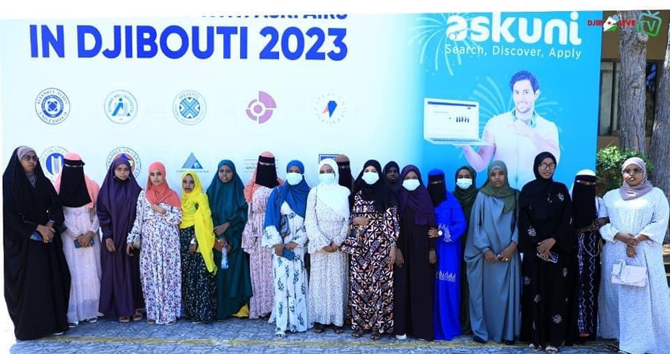 Djibouti Education Fair 2023 - Photo 10