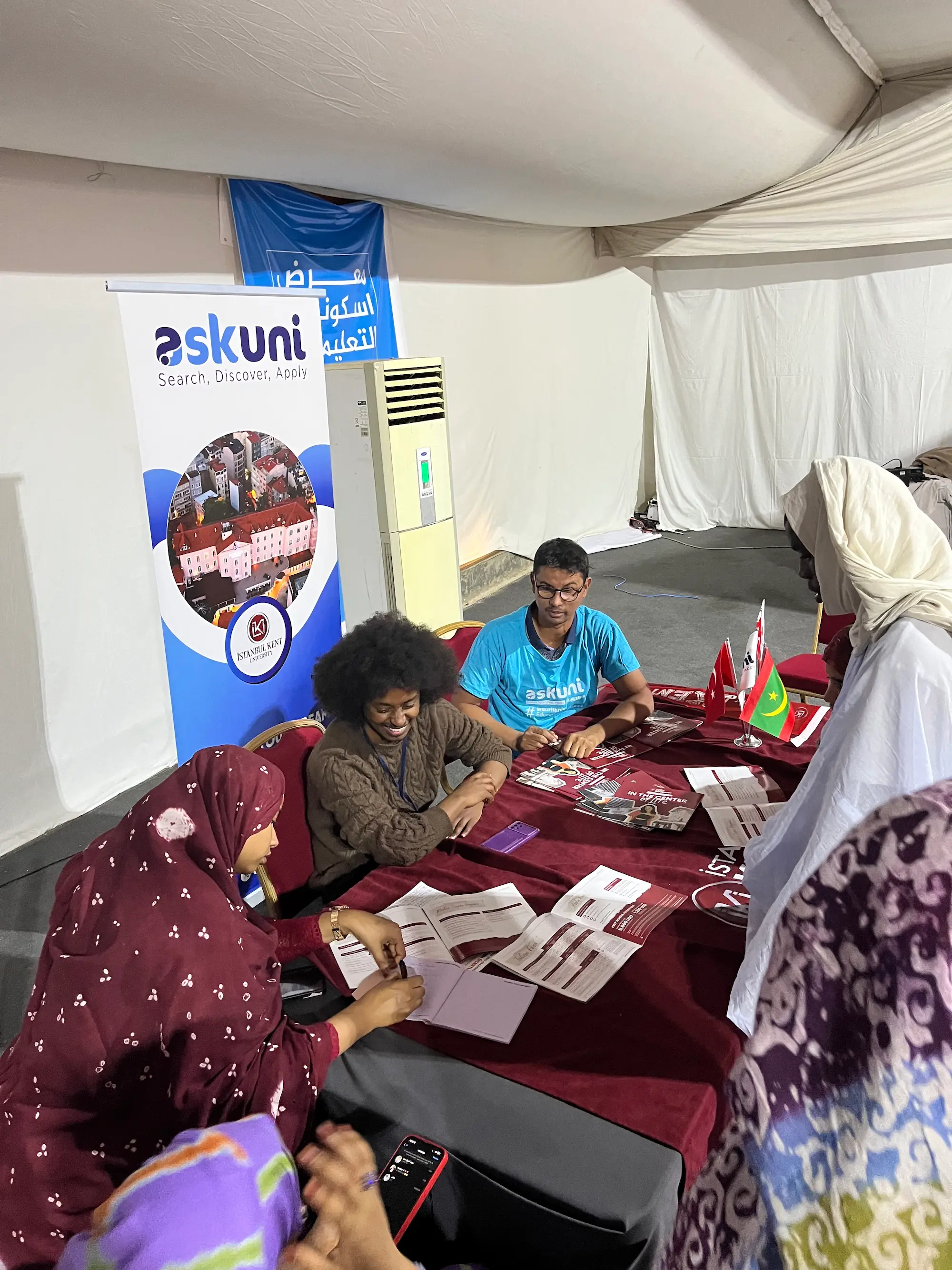 Mauritania Education Fair 2024 - Photo 5